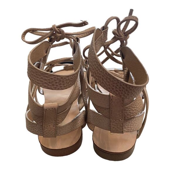 Splendid Cameron Leather Gladiator Women's Sandals NEW 6 - Picture 5 of 6